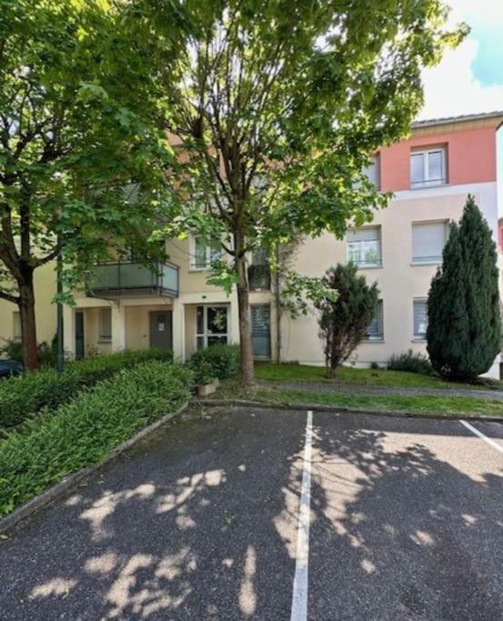 O Sand Stras Studio 25M Carre Strasbourg Eksteriør billede
