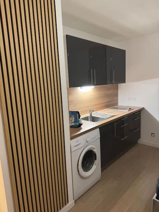 O Sand Stras Studio 25M Carre Strasbourg Eksteriør billede