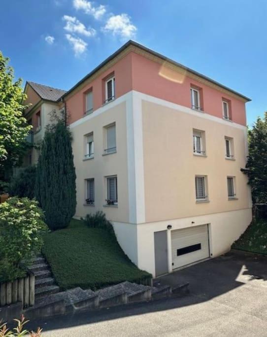 O Sand Stras Studio 25M Carre Strasbourg Eksteriør billede