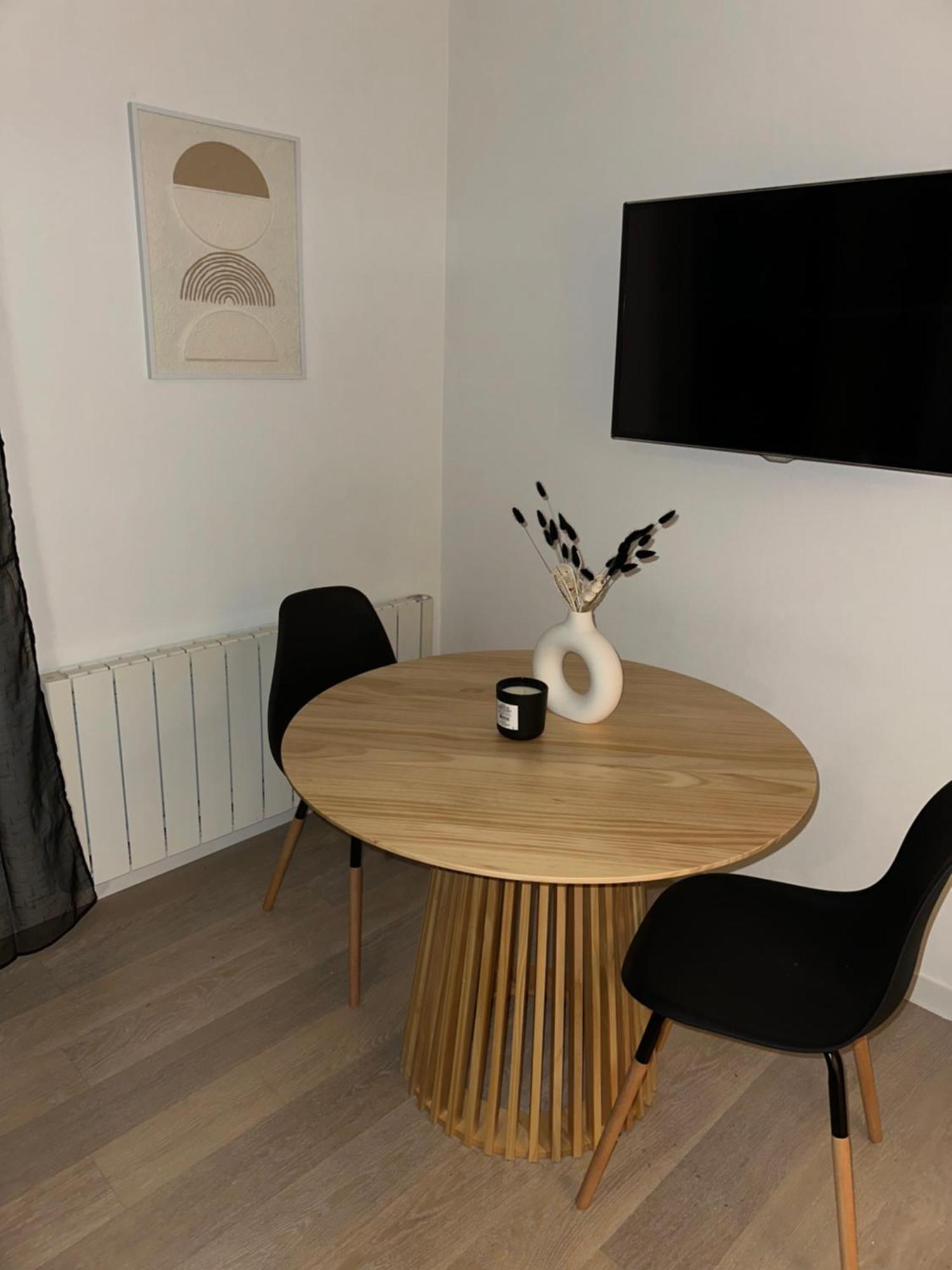 O Sand Stras Studio 25M Carre Strasbourg Eksteriør billede