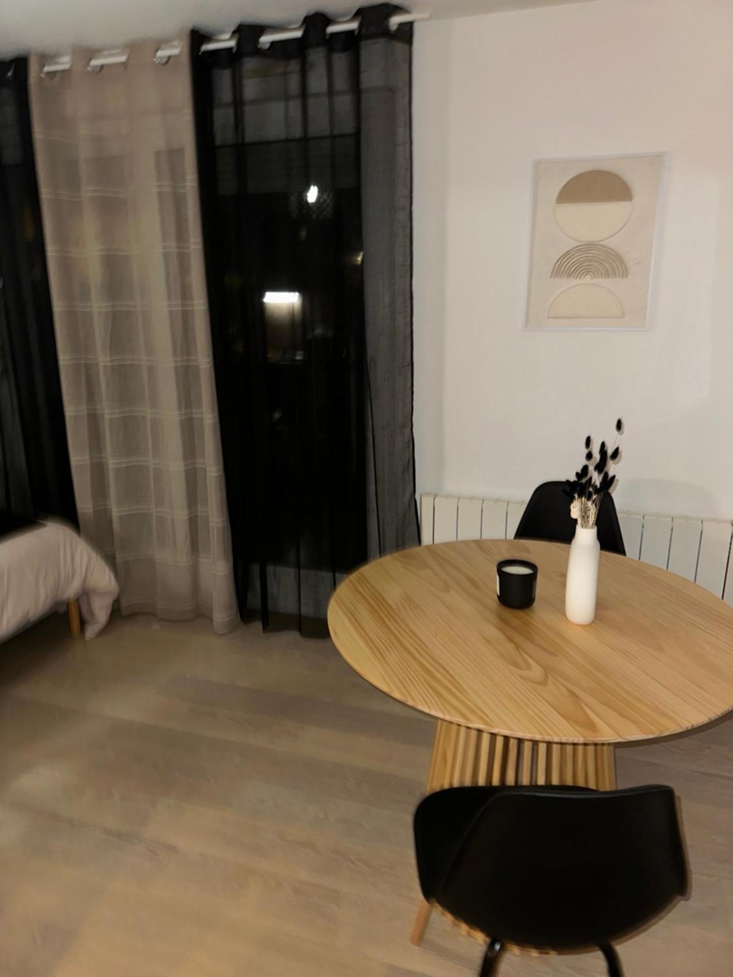 O Sand Stras Studio 25M Carre Strasbourg Eksteriør billede