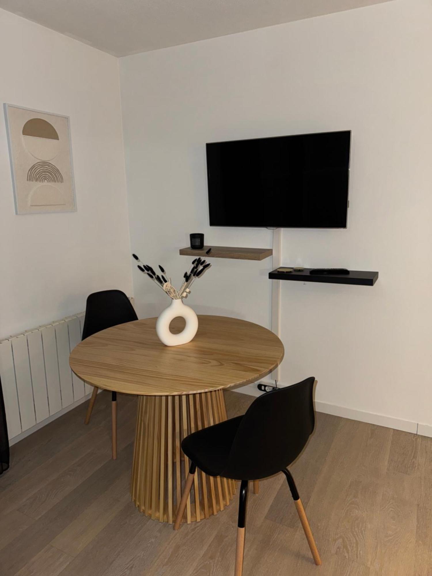 O Sand Stras Studio 25M Carre Strasbourg Eksteriør billede